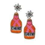 Zoda - Earrings - Cheers