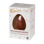 Chocilo - No Sugar Added Milk Chocolate Egg - 100