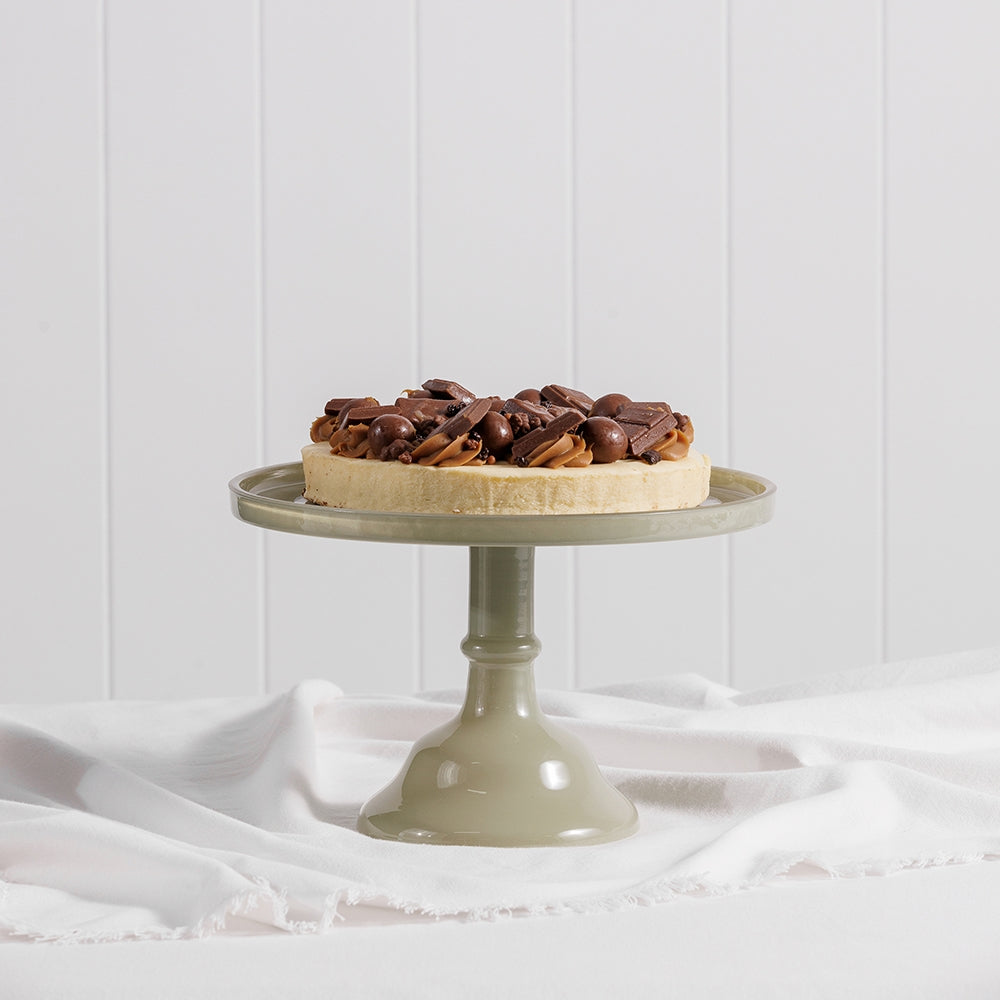 Ecology - Torte Cake Stand - 25cm - Sage