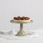 Ecology - Torte Cake Stand - 25cm - Sage