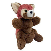Eco Buddies Puppets-Red Panda