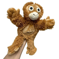 Eco Buddies Puppets- Orangutan