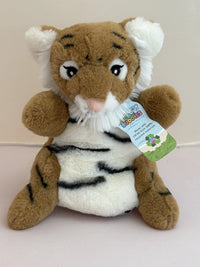 Eco Buddies Puppets-Tiger