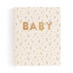 Fox & Fallow - Baby Book - Forget-Me-Not