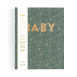 Behind The Tree - Fox &amp; Fallow - Baby Book - Pine - baby shower gift - newborn present - baby present under $60