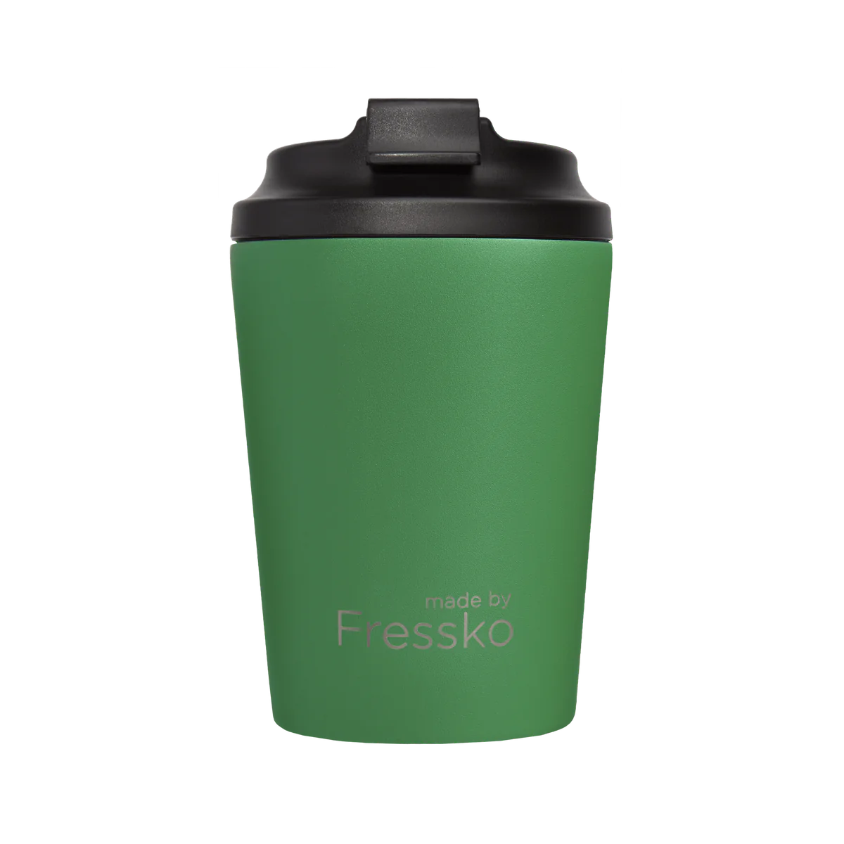 Behind The Trees - Made By Fresko -&nbsp;Reusable Coffee Cup - Camino 340ml/12oz - Clover - best take away coffee cup - reusable coffee cup - keep cup under $40
