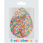 Freckleberry - Freckle Egg - Milk Chocolate