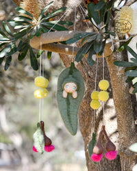 Tara Treasure - May Gibbs x Tara Treasures - Gumnut Baby Cot Mobile