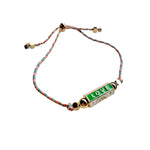 Zoda - Cord Bracelet - Love