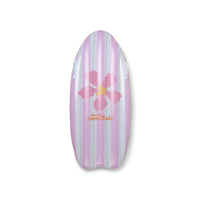 Swim Essentials  - Inflatable Surfboard - Flower - 120cm