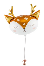 READY TO GO -  Inflated Character Balloon -Deer