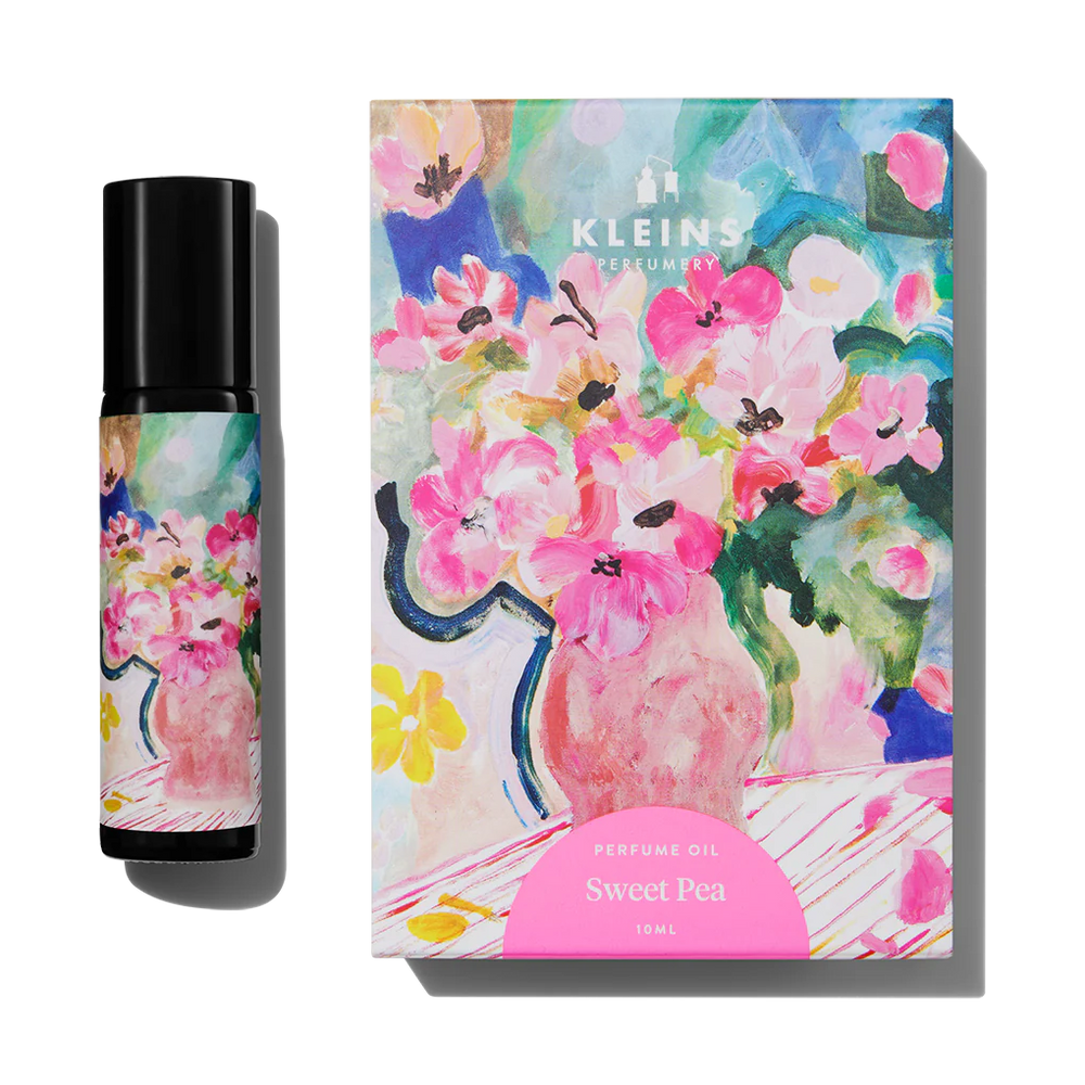 Kleins Perfumery - Perfume Oil - Sweat Pea