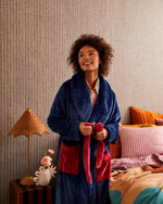 Kip & Co - Cosy Robe - The Plunge