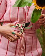 Behind The Trees - Kip & Co x Stephanie Alexander - Stephanie's Harvest Garden Secateurs and Gloves Set  - fun and colourful gardening tools - gardening tools set - christmas gift under $60