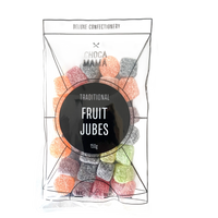 Choca Mama-Traditional Fruit Jubes 150g