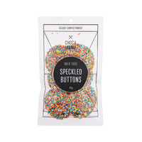 Choca Mama-Milk Speckled buttons 125g