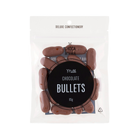 Choca Mama- Milk Chocolate Bullets 85g