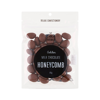 Choca Mama-Golden Milk Chocolate Honeycomb 85g