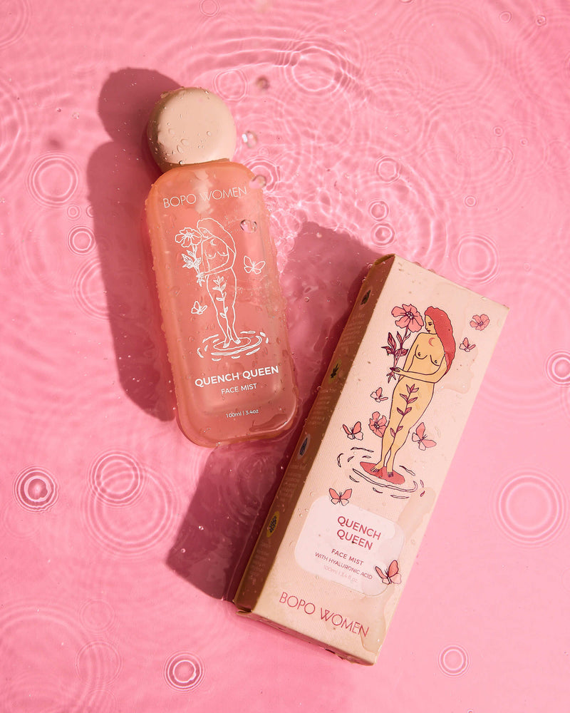 BOPO Women - Face Mist - Quench Queen