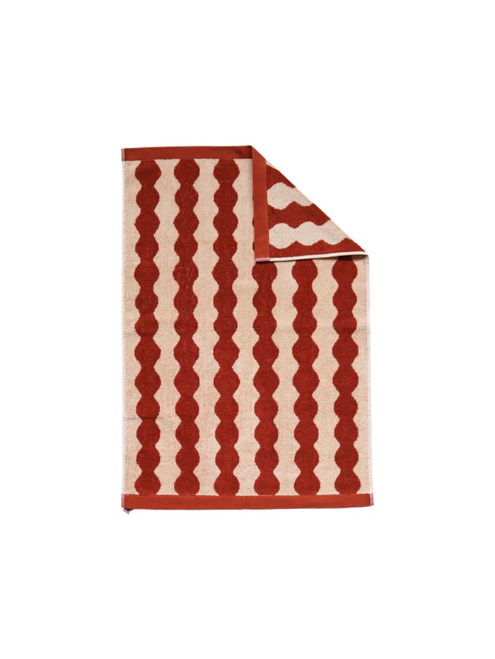 Mosey Me - Hand Towel - Totem