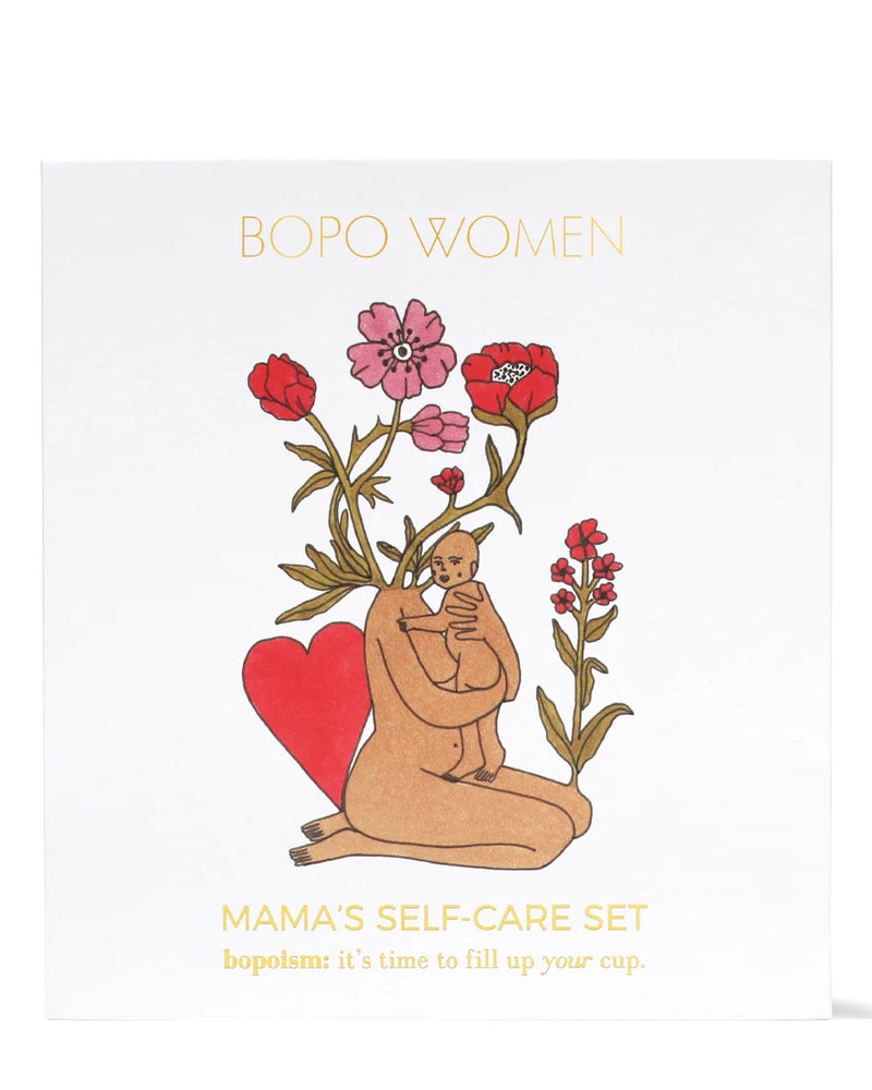 BOPO Women - Gift Set - Mama's Self-Care Set