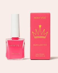 Mayvee - Nail Polish - Born Like This