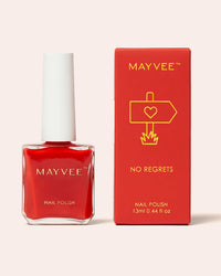 Mayvee - Nail Polish - No Regrets