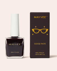 Mayvee - Nail Polish - Good Taste