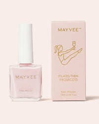 Mayvee - Nail Polish - Pilates Then Prosecco