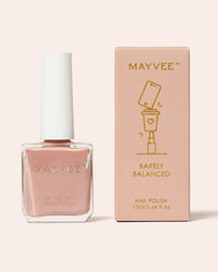 Mayvee - Nail Polish - Barely Balanced