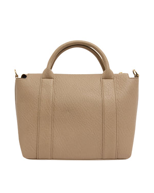 Behind The Trees - Elms + King - Messina Bag - Latte - work bag under $130 - Mothers Day present - 