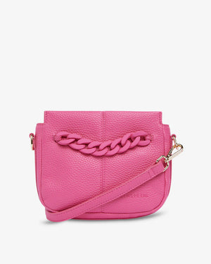 Behind The Trees - Elms + King - Mini Astor - Fuchsia - small handbag - dressy small handbag - christmas gift under $100