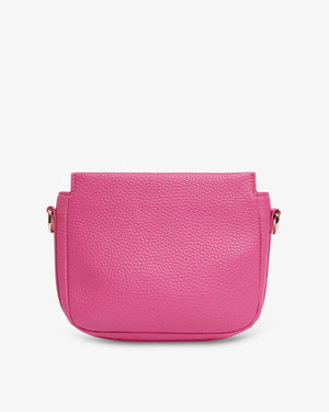 Behind The Trees - Elms + King - Mini Astor - Fuchsia - small handbag - dressy small handbag - christmas gift under $100