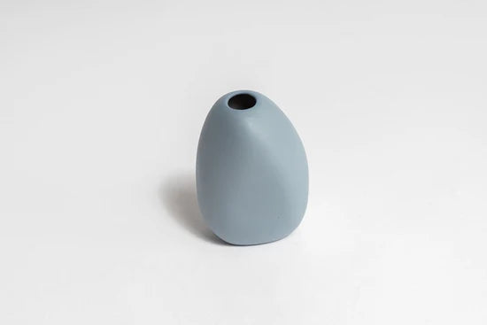 Ned Collections - Harmie Vase Pipi - Blue