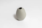 Ned Collections - Harmie Vase Seed - Grey