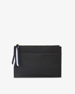 Elms + King - New York Coin Purse - Black