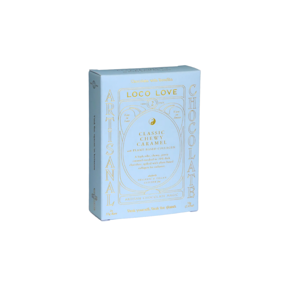 Loco Love - Twin Pack - Classic Chewy Caramel