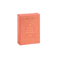 Loco Love - Twin Pack - Salted Caramel Shortbread