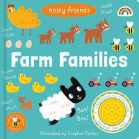 Mishmashed - Noisy Friends - Farm Friends