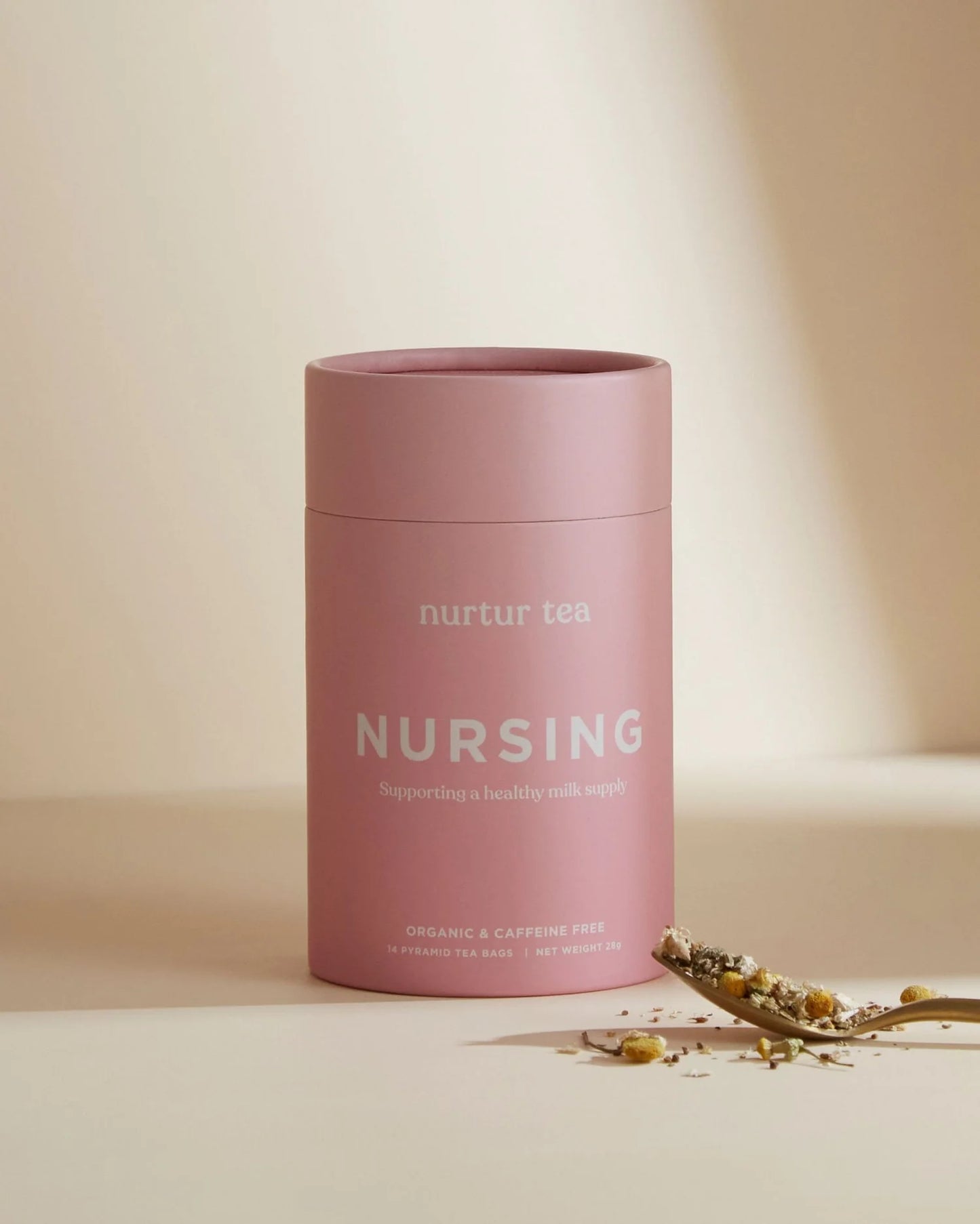Nurtur tea - Nursing supporting a healthy milk supply. Under $20 great gift for new mums or mums to be.Shop at Behind The Trees