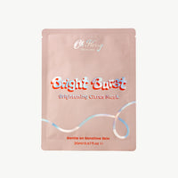 Oh Flossy - Skincare -  Bright Burst Glow Boosting Citrus Mask