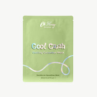 Oh Flossy - Skincare - Cool Crush Cooling Cucumber Mask