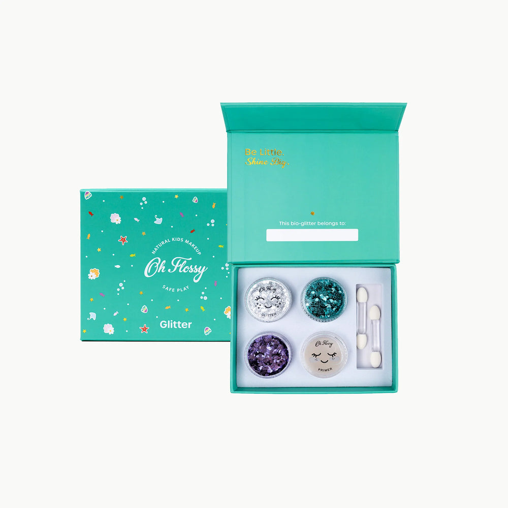 Oh Flossy - Under The Sea Glitter Set