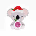 Oh Flossy - Lipstick Stocking Stuffer - Koala