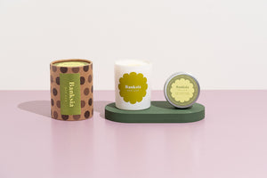 Behind The Trees - Bon Lux - Candle - Banksia - birthday present for her under $40 - birthday gift under $40 - cheap birthday present