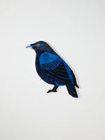 Jones + Co - Wall Art -  Aerial Bowerbird