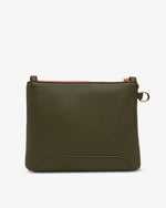 Behind The Trees - Elms + King - Palermo Crossbody - Khaki - handbag under $70 - Mothers day gift ideas - crossbody handbag