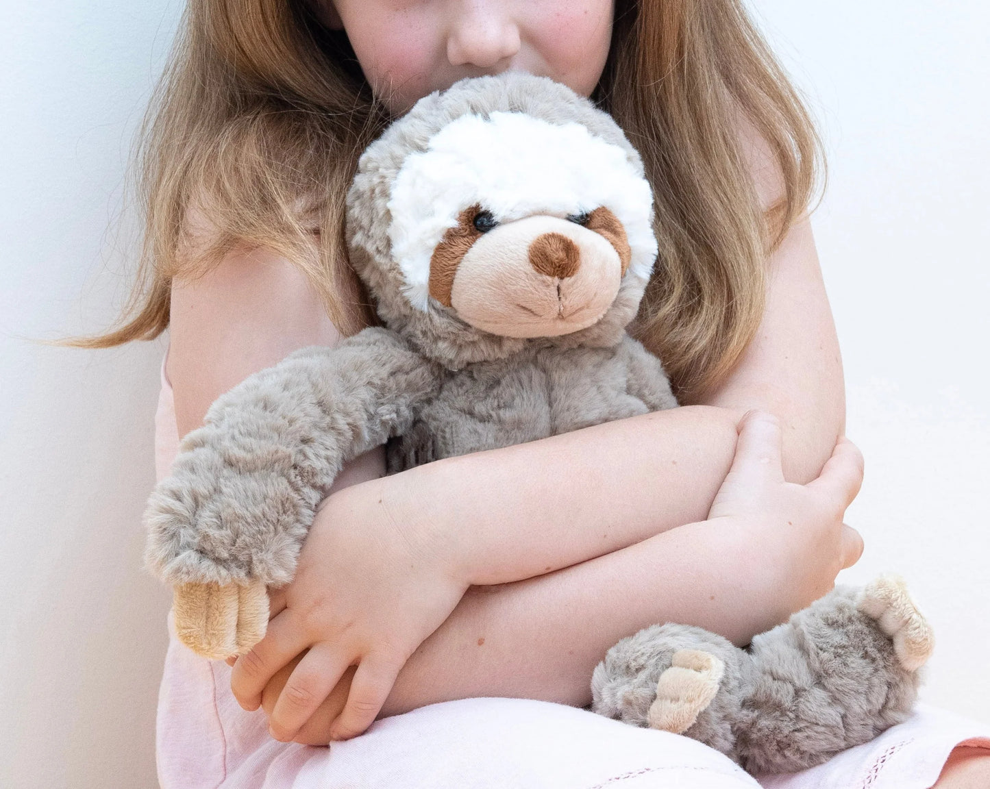 Behind The Trees - Petite Vous - Soft Toy - Sonny the Sloth- kids soft toys - Sloth soft toy - cute Sloth soft toy - newborn baby gift - baby shower gift ideas