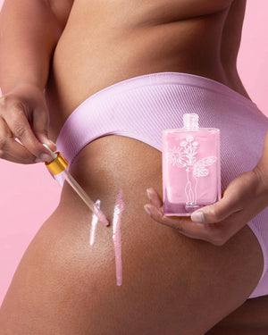 BOPO Women - Body Oil - Summer Solstice - Limited Edition Pink