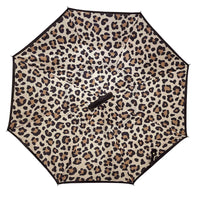IOco Reverse Umbrella - Leopard